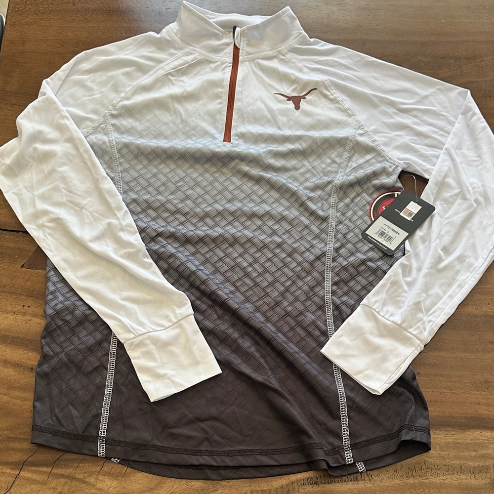 Texas Longhorns Colosseum Women's Magic Ombre